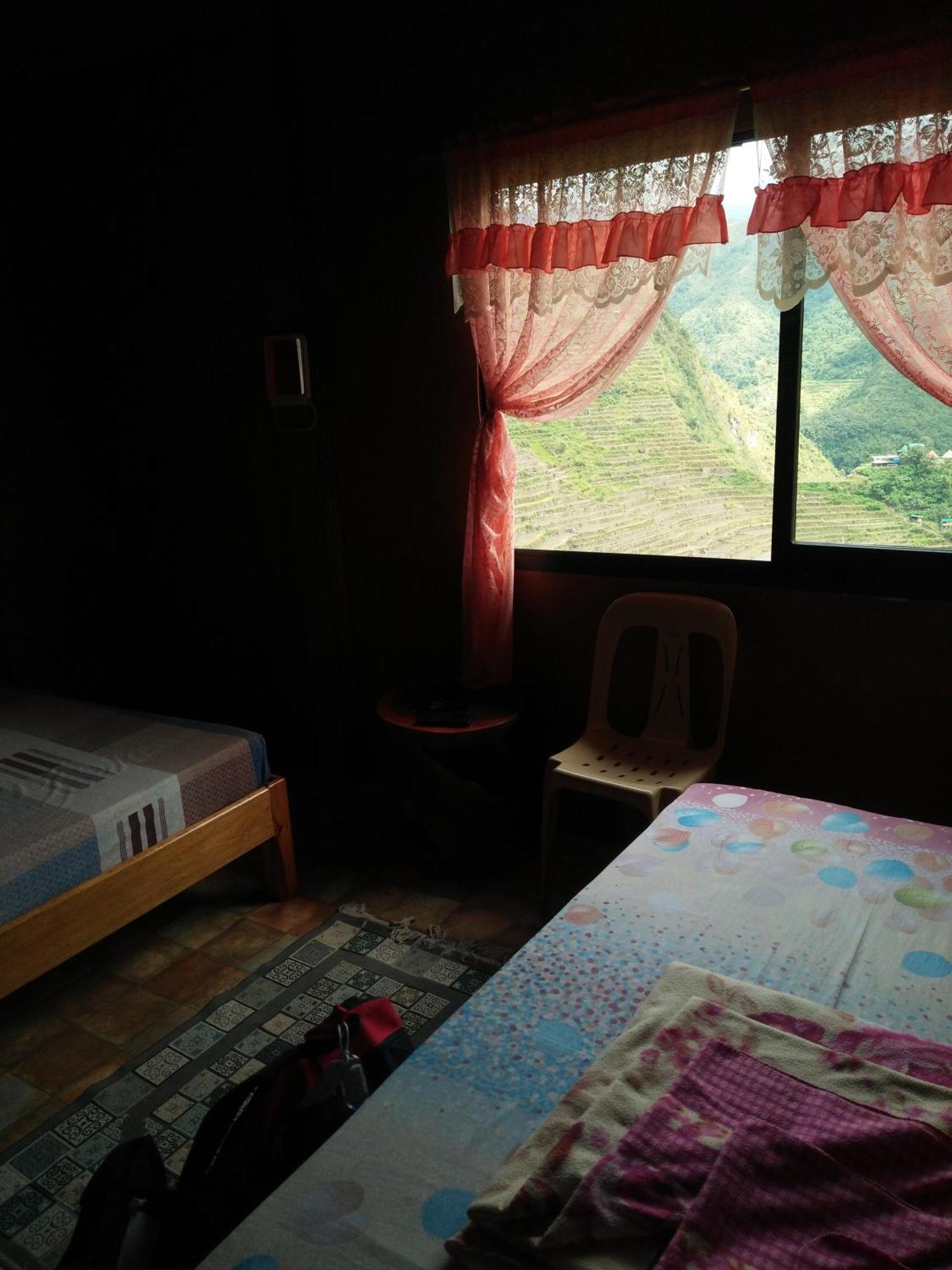 Batad View Inn And Restaurant Banaue Camera foto