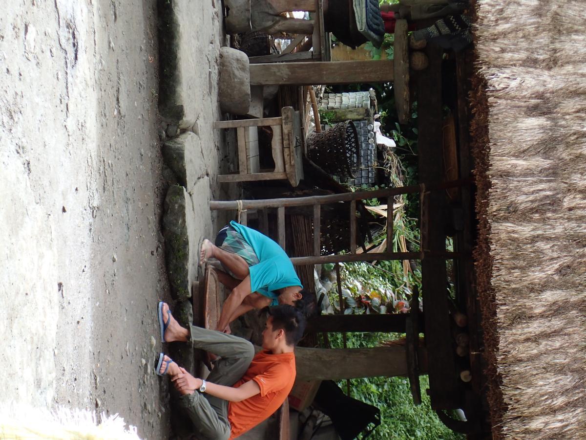 Batad View Inn And Restaurant Banaue Esterno foto