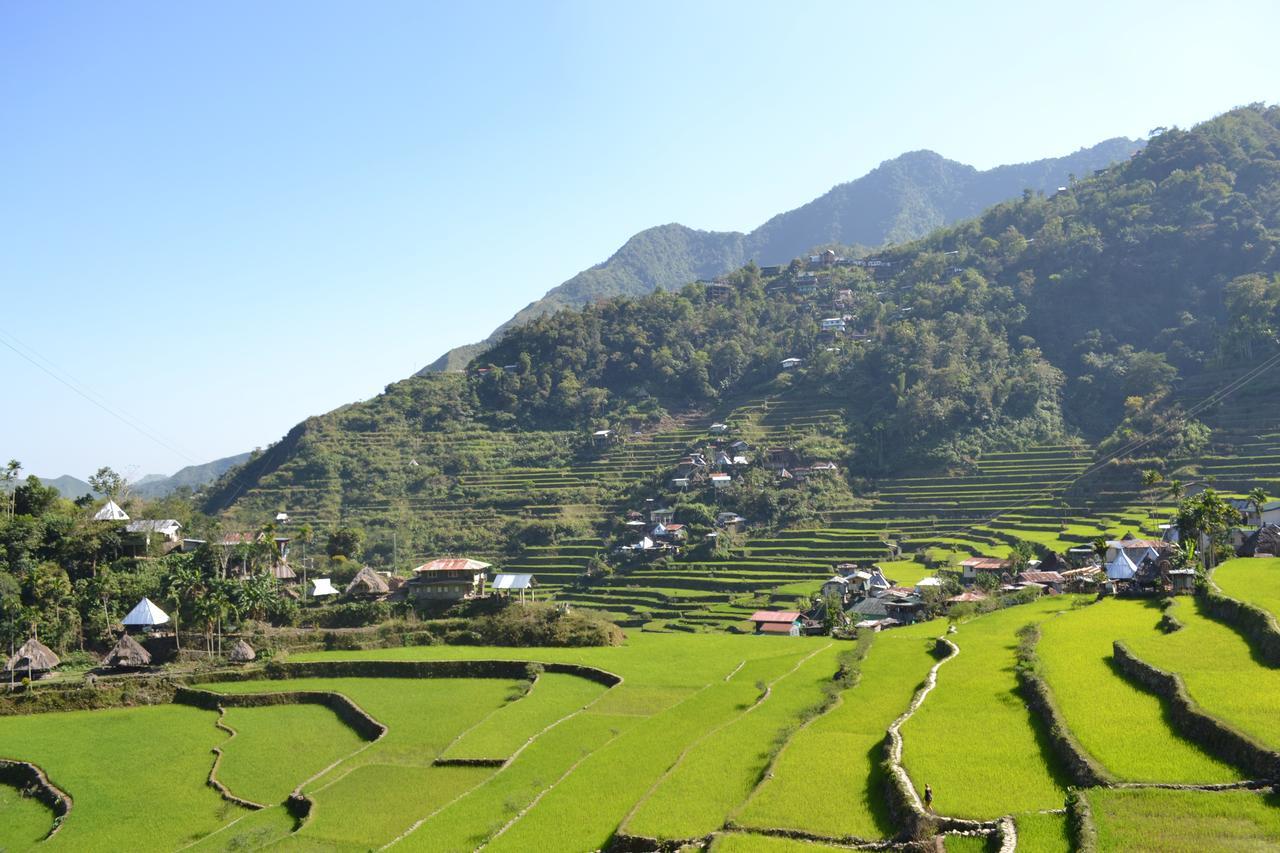 Batad View Inn And Restaurant Banaue Esterno foto