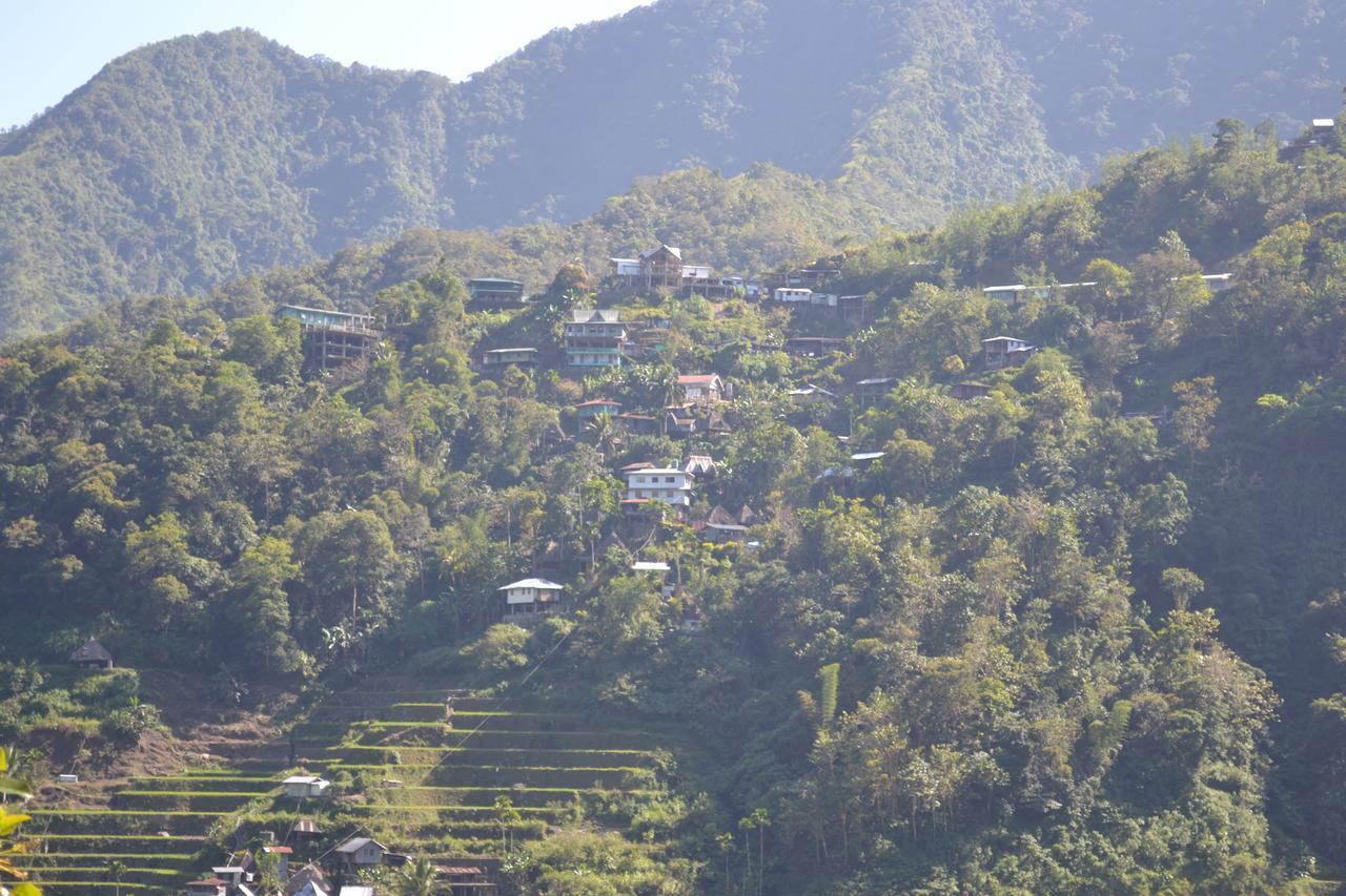 Batad View Inn And Restaurant Banaue Esterno foto