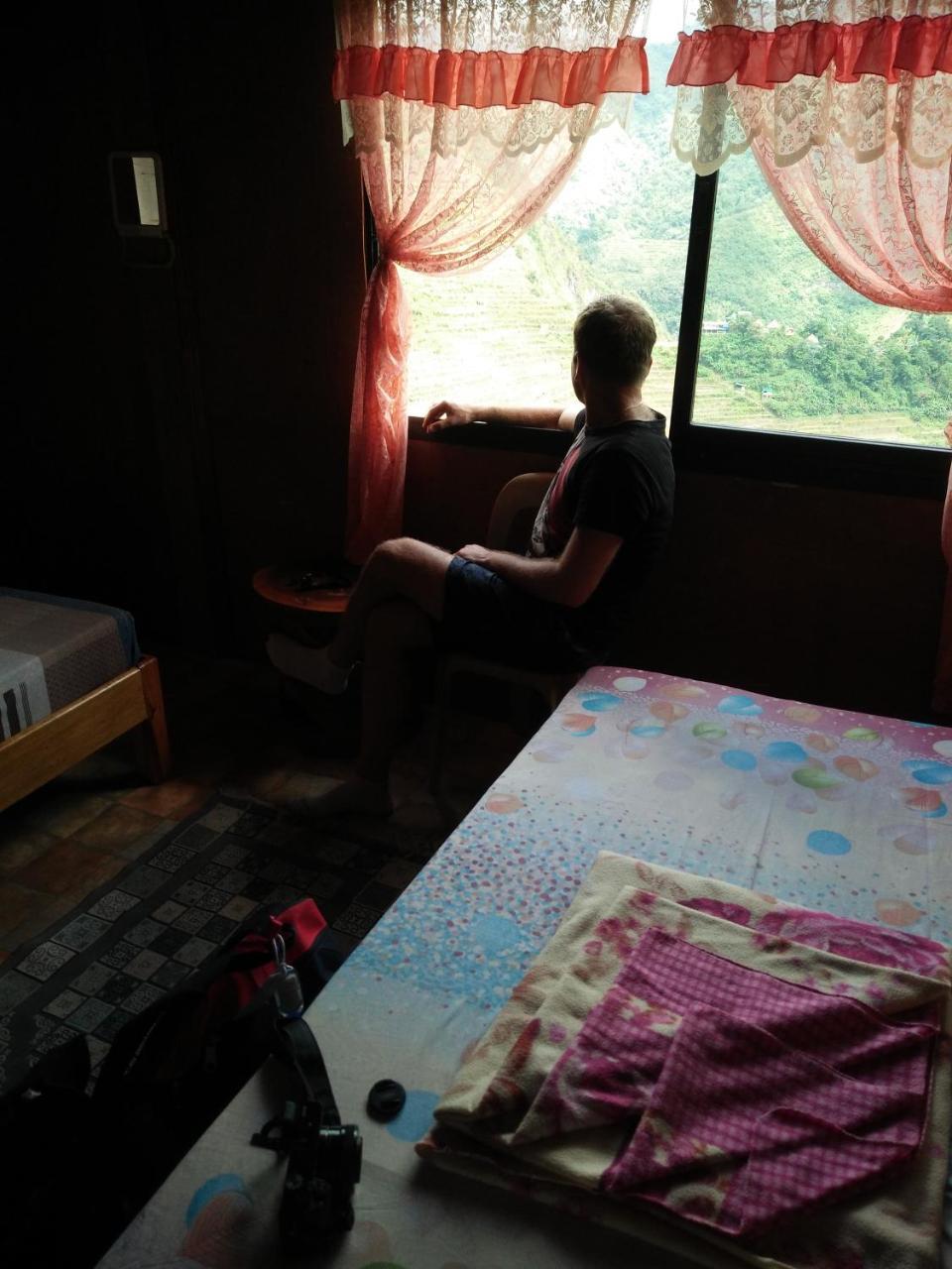 Batad View Inn And Restaurant Banaue Esterno foto